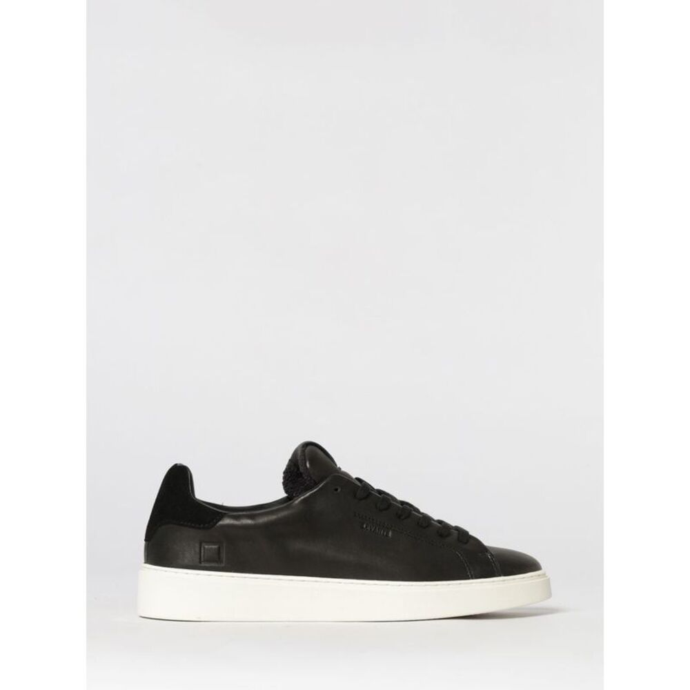 D.A.T.E. Men Levante Sneakers D.A.T.E. In Leather